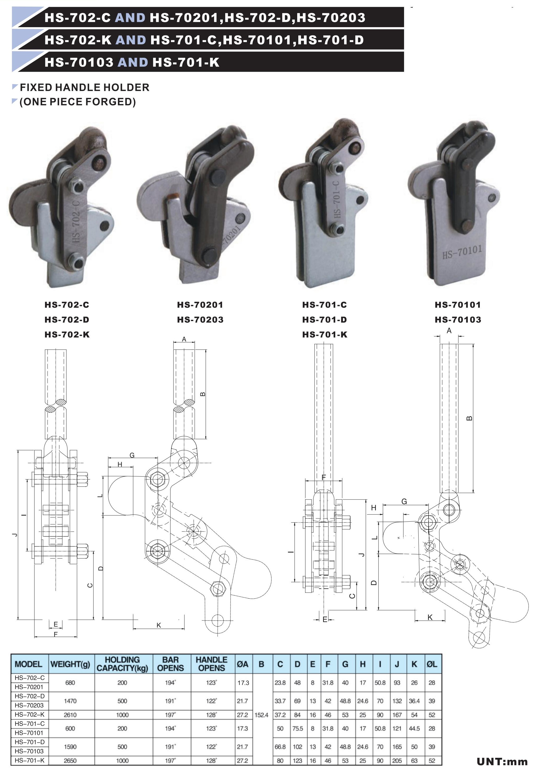 HS-702-C,HS-70103