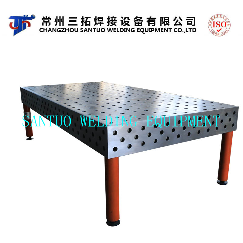 3D  Welding Table